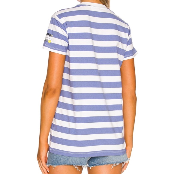 OG Smiley Striped T-shirt by Sami Ryan - Picture 4 of 4